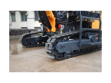 KT5 Medium Pressure Integrated Drilling Rig