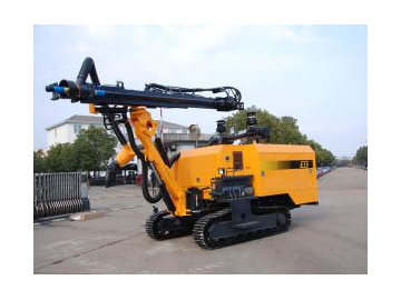 KT8 High Pressure Integrated Drilling Rig