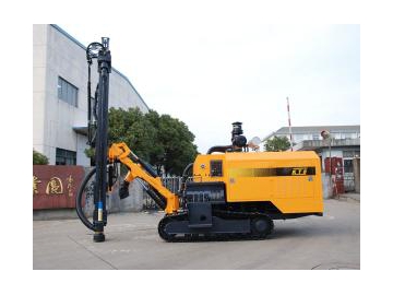 KT8 High Pressure Integrated Drilling Rig