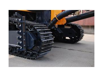 KT8 High Pressure Integrated Drilling Rig