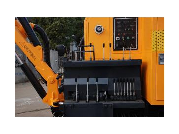 KT8 High Pressure Integrated Drilling Rig