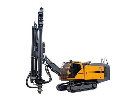 KT15 High Pressure Integrated Drilling Rig