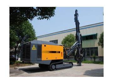 KT15 High Pressure Integrated Drilling Rig