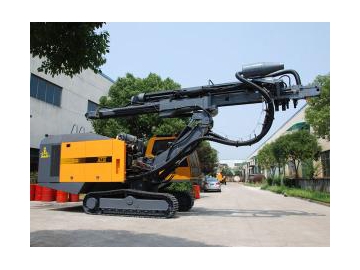 KT15 High Pressure Integrated Drilling Rig