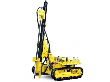 KY100(D) Low Pressure Crawler Drilling Rig