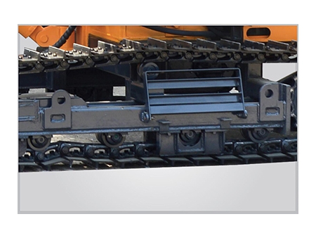 KG410/KG410H Down the hole Surface Drilling Rig for Open Pit Mines and Quarries