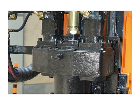 KG420/KG420H Down the hole Drill Rig for Open Use