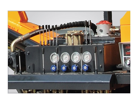 KG510/KG510H DTH Surface Drill Rig for Open Use