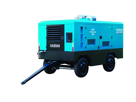 KG510/KG510H DTH Surface Drill Rig for Open Use