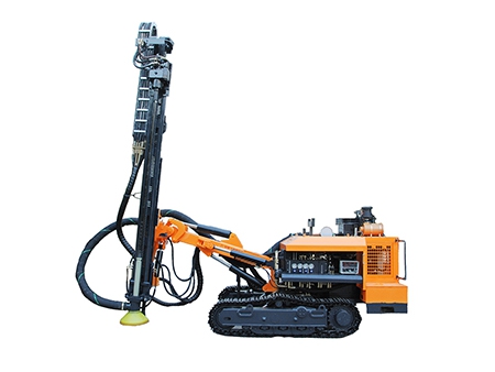 KG610/KG610H Surface DTH Drill Rig for Open Use