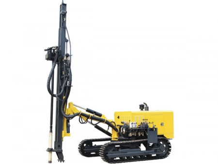 KG930A High Pressure Crawler Drilling Rig