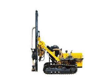 KG940A/D, KGH6 High Pressure Crawler Drilling Rig