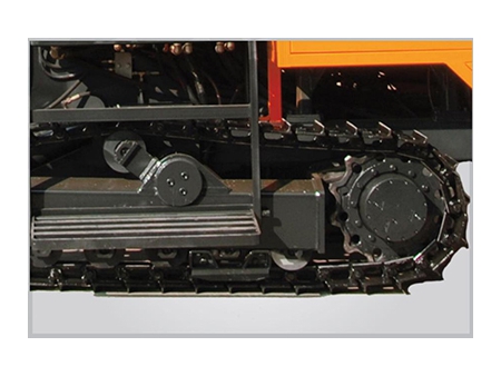 KT5C Integrated Down the hole Drill Rig for Open Use