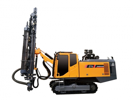 ZT5 Integrated Mine Drilling Rig