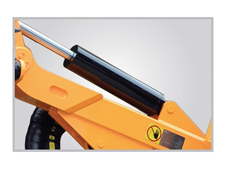 ZT10 Integrated Down the hole Drill Rig for Open Use