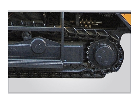 KT6C Integrated Down the hole Drill Rig for Open Use