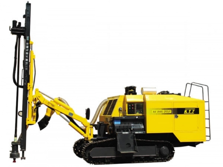 KT7 High Pressure Integrated Drilling Rig