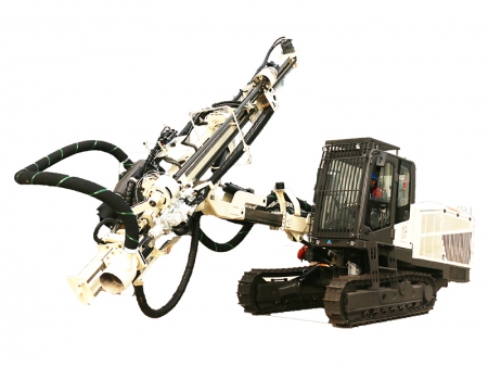 TP-120H Surface Top Hammer Drill Rig