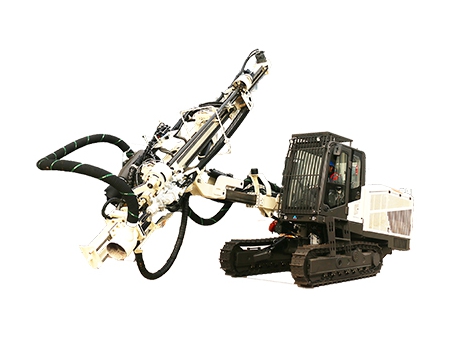 TP-120H Surface Top Hammer Drill Rig