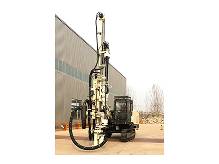 TP-120H Surface Top Hammer Drill Rig