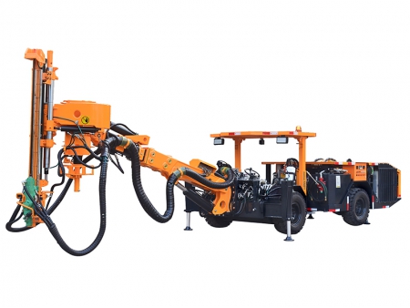 KM211 Hydraulic-controlled Bolting Rig