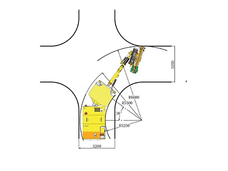 KM211 Hydraulic-controlled Bolting Rig