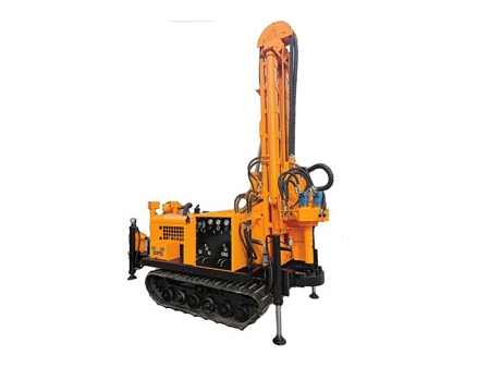 KS150R Water Well Drilling Rig