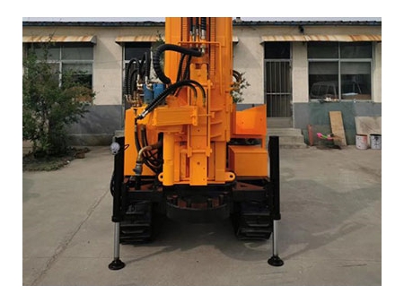 KS150R Water Well Drilling Rig