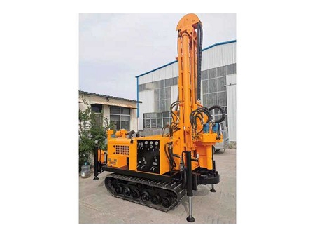 KS150R Water Well Drilling Rig