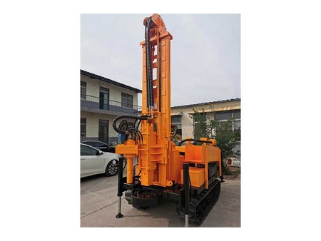 KS150R Water Well Drilling Rig