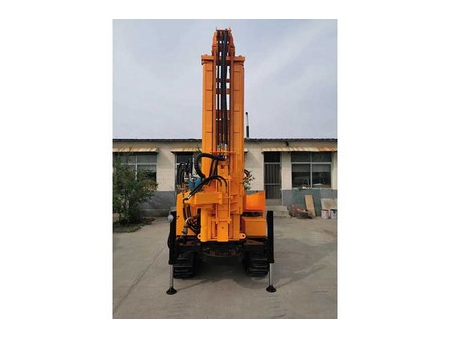 KS150R Water Well Drilling Rig