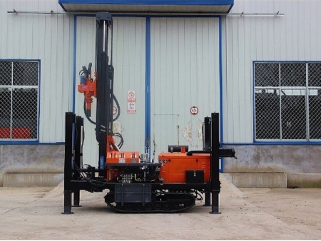 KW180R Water Well Drilling Rig