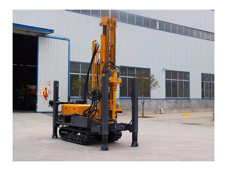 KW180R Water Well Drilling Rig