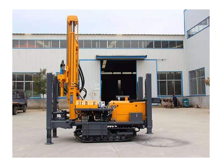 KW180R Water Well Drilling Rig