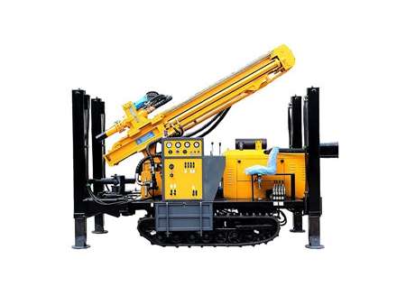 KW200R Water Well Drilling Rig