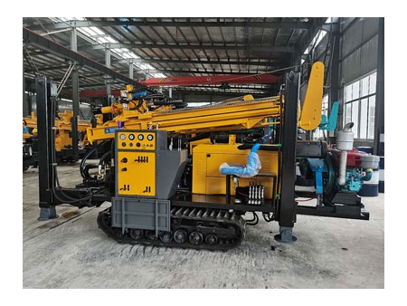 KW200R Water Well Drilling Rig