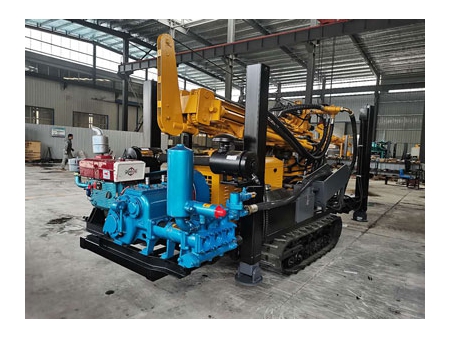 KW200R Water Well Drilling Rig