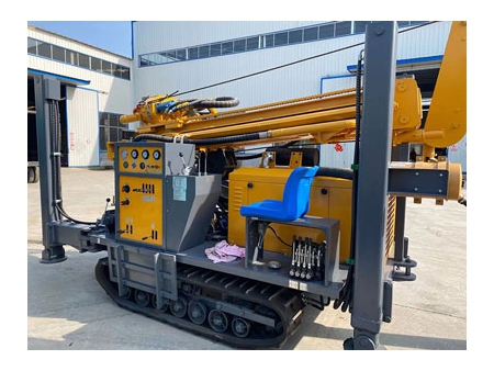 KW200R Water Well Drilling Rig