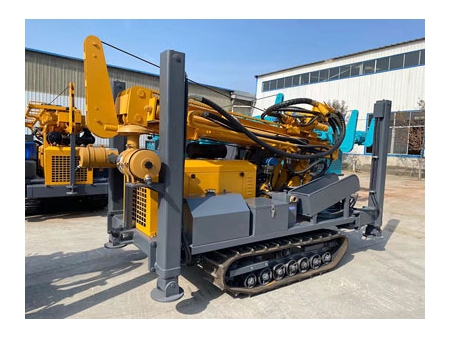 KW200R Water Well Drilling Rig
