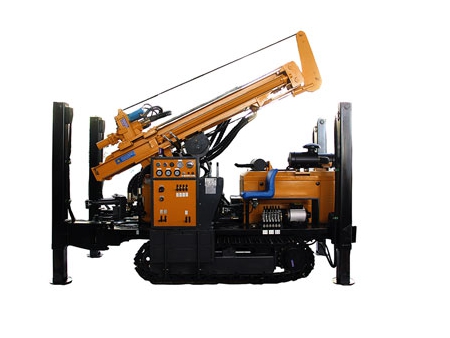 KW260 Water Well Drilling Rig