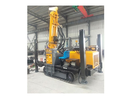 KW260 Water Well Drilling Rig