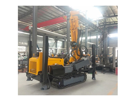 KW260 Water Well Drilling Rig