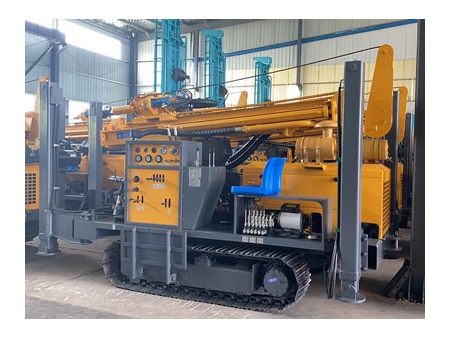 KW300 Water Well Drilling Rig