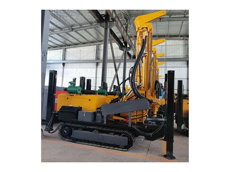 KW300 Water Well Drilling Rig