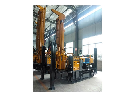 KW300 Water Well Drilling Rig