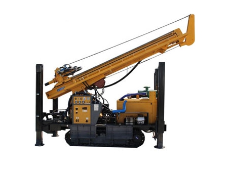 KW350 Water Well Drilling Rig