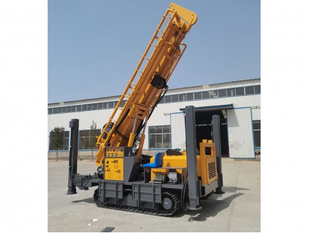 KW350 Water Well Drilling Rig