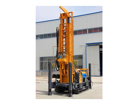 KW350 Water Well Drilling Rig