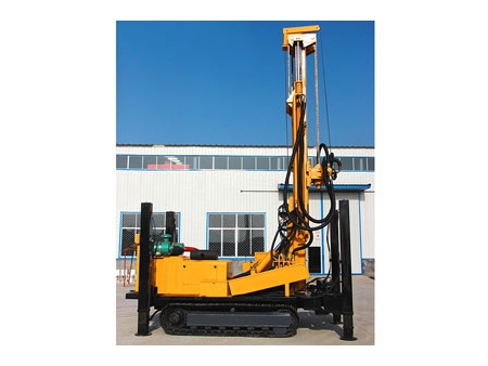 KW450 Water Well Drilling Rig