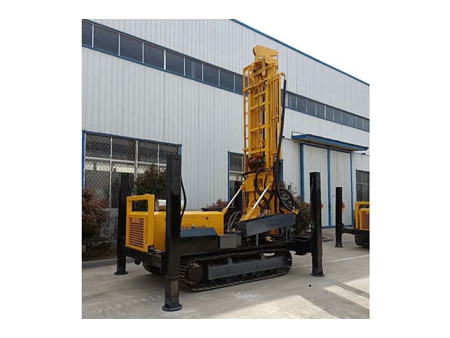 KW450 Water Well Drilling Rig